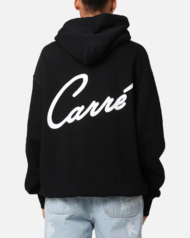 Carre Swifty Hoodie Black